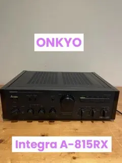 2025年最新】onkyo a 815の人気アイテム - メルカリ