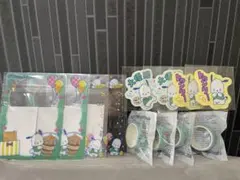 【新品未開封】ポチャッコ　ファミマ限定　推し活ウィーク12点セット　サンリオ