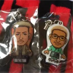 過去ガチャ 関口メンディ クリーナーセット