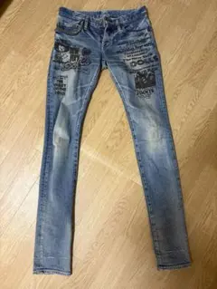 ヒステリックグラマー　パンツ　XXSのサムネイル