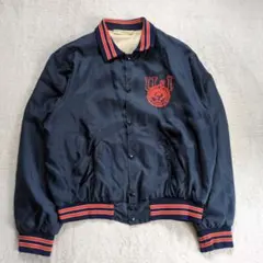 holloway　ナイロンスタジャン　 アメリカ製　ビンテージ