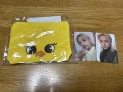 StrayKids スキズ オンラインくじ ポーチ ポガリ フィリックス - メルカリ