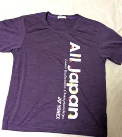 YONEX　バドミントン　レディース　ウェア