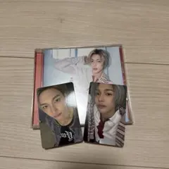 RIIZE All of You ソロジャケット盤 トレカ ウォンビン