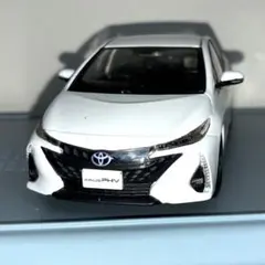 1/30 비매품 ノベルティ トヨタ プリウス 50系 phv Prius