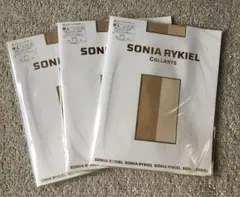 SONIA RYKIEL Collants M-L ベージュ系