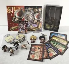 進撃の巨人 2024 3連アクリルキーホルダー 楽天 バファローズ ホークス