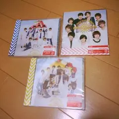 新品 Hey!Say!JUMP CD