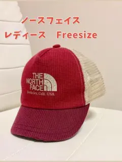 THE NORTH FACE キャップのサムネイル
