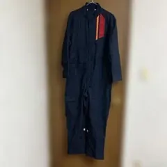 ネイビーオーバーオール・つなぎ