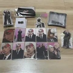 INI 西洸人 ポップアップ セット