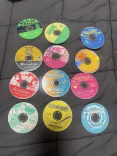 ゲームキューブ ソフト12本セット まとめて 大量