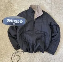 OLD UNIQLO M ダウンジャケット