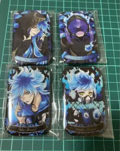 【最値下げ価格】ツイステ イデア オルト 缶バッジ