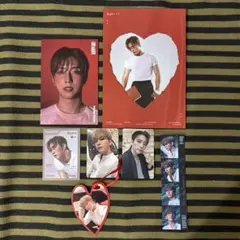 Xdinary Heroes ゴニル トレカ タワレコ