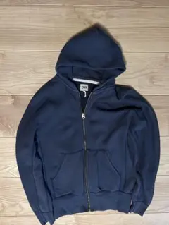 t*k様 scye ネイビー パーカー サイズ38