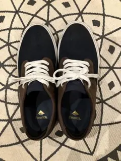美品　エメリカ　EMERICA スケート　スニーカー　26.5のサムネイル
