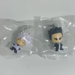 めじるしアクセサリー レオリオ キルア