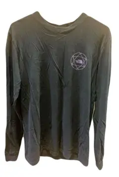 THE NORTH FACE ブラック ロングスリーブ Tシャツ M
