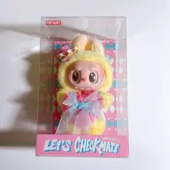 POP MART THE MONSTERS Let's Checkmate