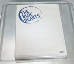 DVD ブルーハーツが聴こえない THE BLUE HEARTS