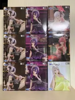 ブルーアーカイブ 　yumemirize ハルカ　カヨコ