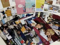 2/1迄 King&Prince キンプリ FC特典 会報 誕生日 まとめ売り