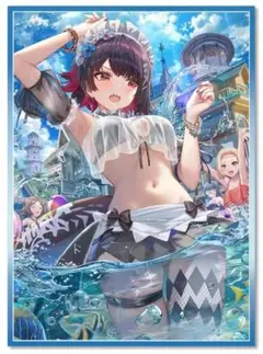 ゼンレスゾーンゼロ　エレン　スリーブ