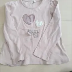 anyFAM 長袖カットソー 120