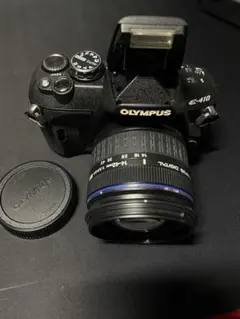 ​❤️極美品❤️ OLYMPUS E-410 標準レンズセット 動作確認済 Amazon | OLYMPUS デジタル一眼レフカメラ E-410 ダブルズームキット