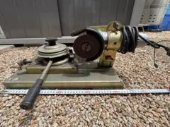 良品✨送料無料】らくらくケンマ SK-320 新興工業 笹刈刃専用 研磨機 