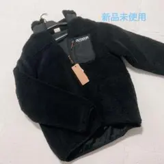 モコモコジャケット(新品)レディース