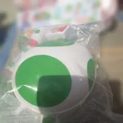 スーパーマリオ ヨッシー のタンク付き水鉄砲