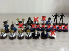 名探偵コナン チョコエッグ2・4 15個セット