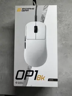 【美品】エンドゲームギアEndgame Gear OP1 8Kのサムネイル