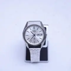SEIKO QUARTZ 세이코 시계 실버 3803-7020