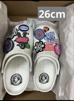 Madhappy HYSTERIC GLAMOUR Crocs Clog 26