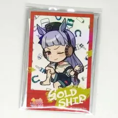ウマ娘 ゴールドシップ ペインタースタイル カード