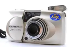 2025年最新】olympus mju ii 170 vfの人気アイテム - メルカリ