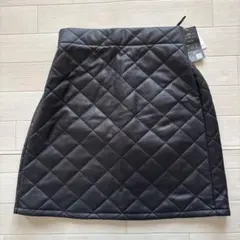 キルティングスカート