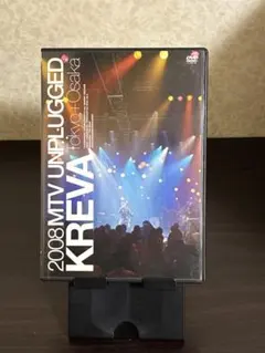 【DVD＋CD】KREVA MTV UNPLUGGED