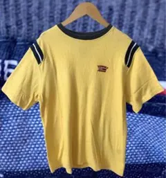 TOMMY JEANS Tシャツ　シンプルロゴ　デザイン