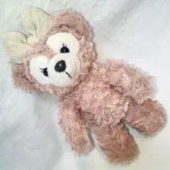 シェリーメイ ぬいぐるみバッジ キーチェーン TDS（東京ディズニーシー）