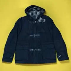 nano・universe GROUNDFLOOR ショート丈 ダッフルコートL