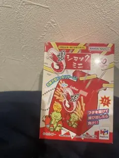 バンダイナムコ ショックミニ