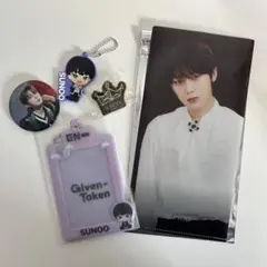 ENHYPEN ソヌ まとめ売り おまけ付き