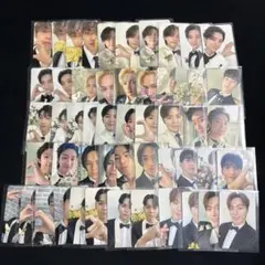 SEVENTEEN FML carat盤　トレカ　コンプ