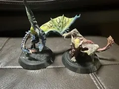 モンスターハンター　フィギュア