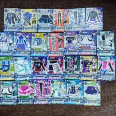 アイカツカード 2013年 初期 あおい