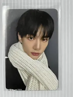 StrayKids Do it ポップアップ購入特典　MDラキドロ　ヒョンジン